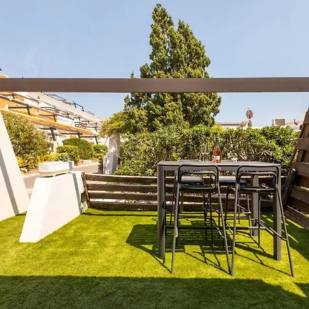 Βίλα Passage Luxury 2 Facing Port Nature Walkways Agde