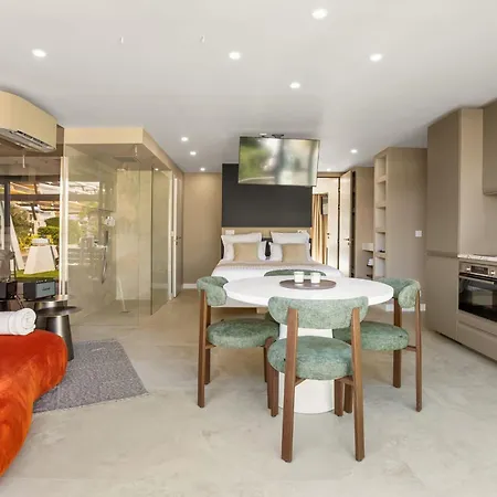 Βίλα Passage Luxury 2 Facing Port Nature Walkways *
