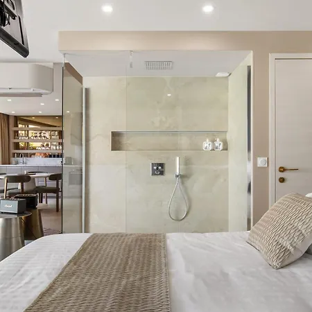 Βίλα Passage Luxury 2 Facing Port Nature Walkways *