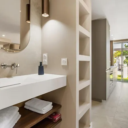 Passage Luxury 2 Facing Port Nature Walkways * Agde