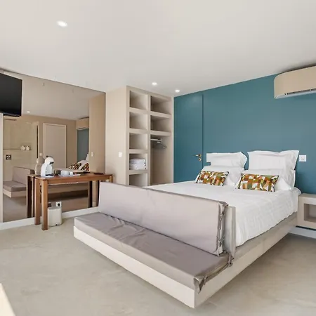 Βίλα Passage Luxury 2 Facing Port Nature Walkways