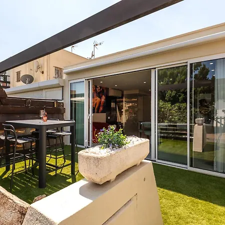 Passage Luxury 2 Facing Port Nature Walkways Agde